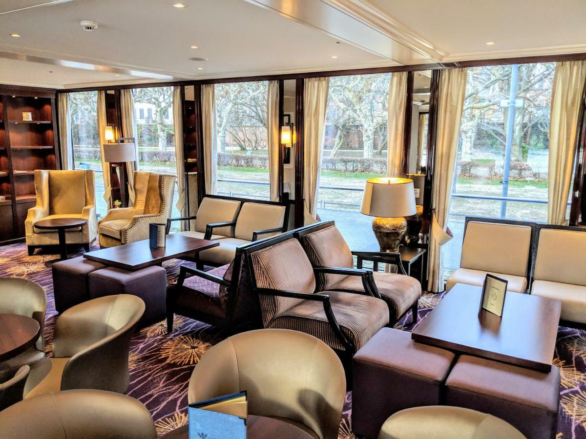 Select Ms Charles Dickens - Frankfurt Hotel Frankfurt am Main Exterior photo