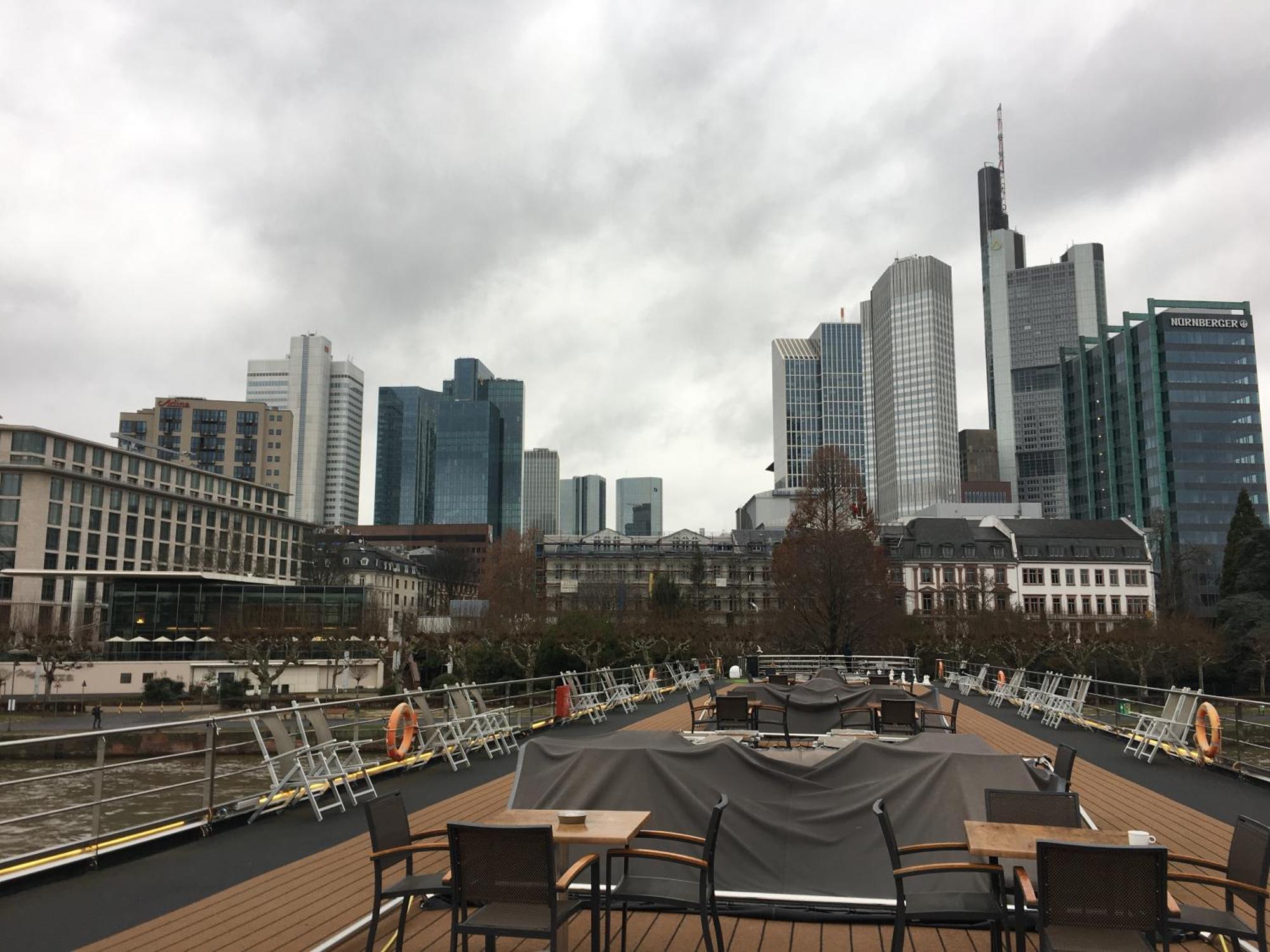 Select Ms Charles Dickens - Frankfurt Hotel Frankfurt am Main Exterior photo